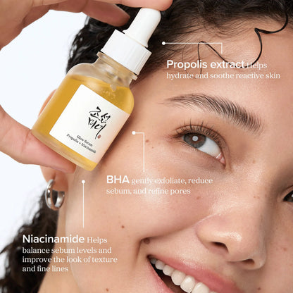 Glow Serum Propolis + Niacinamide