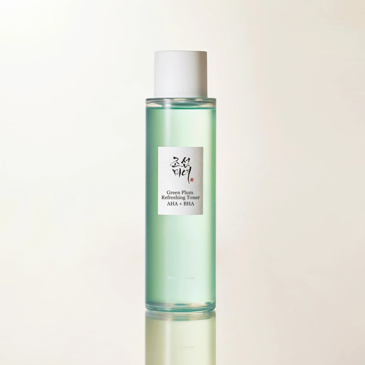 Green Plum Refreshing Toner AHA + BHA