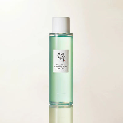 Green Plum Refreshing Toner AHA + BHA