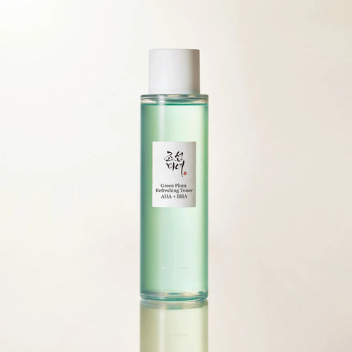 Green Plum Refreshing Toner AHA + BHA