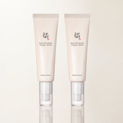 Revive Eye Serum : Ginseng +Retinal