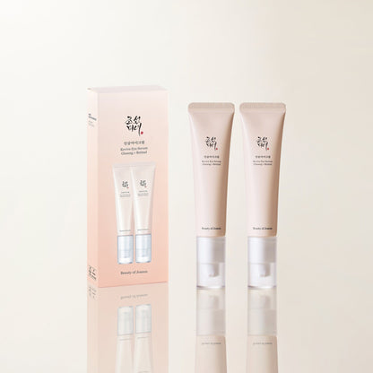 Revive Eye Serum : Ginseng +Retinal