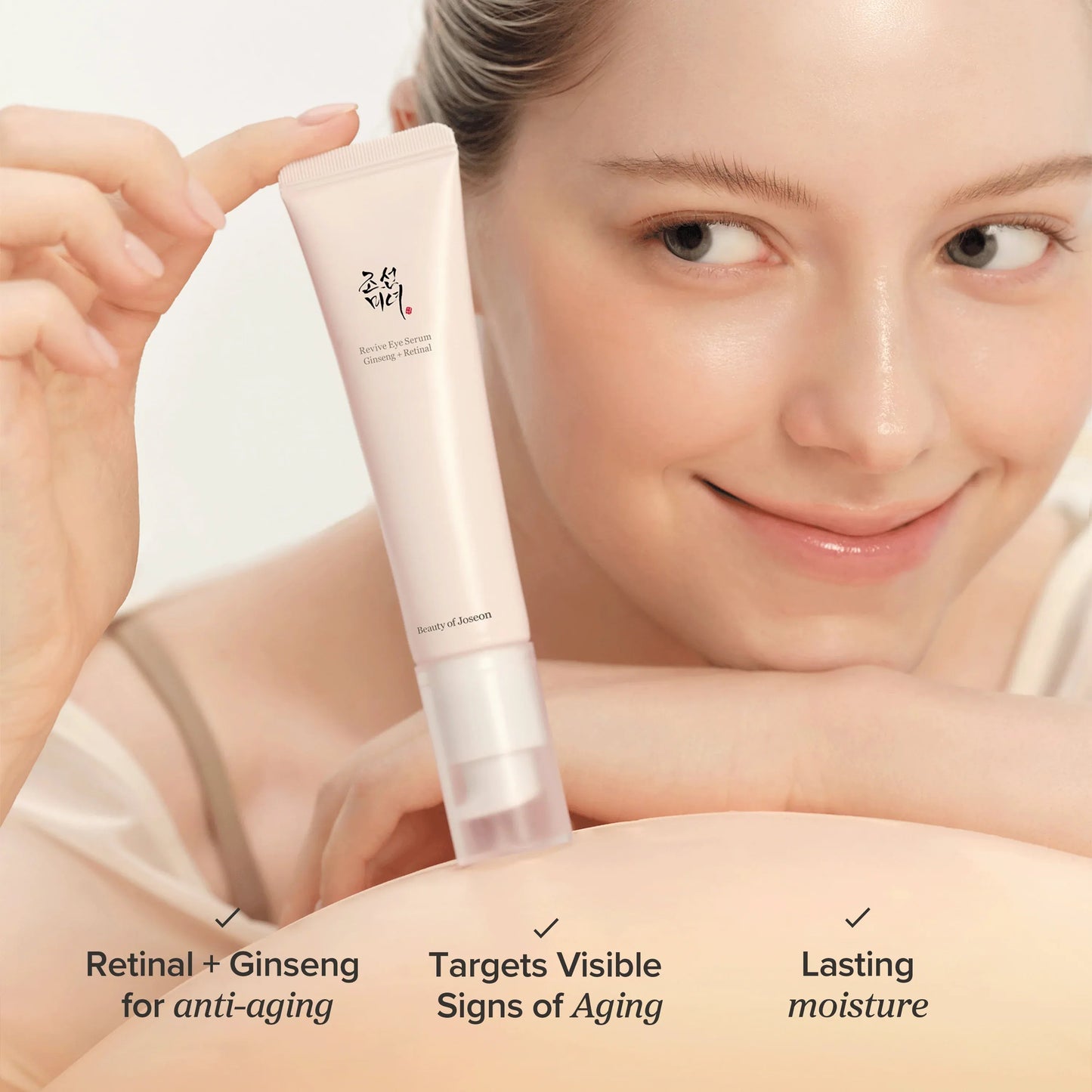 Revive Eye Serum : Ginseng +Retinal