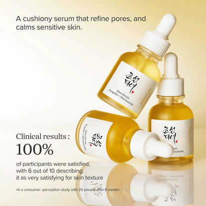 Glow Serum Propolis + Niacinamide