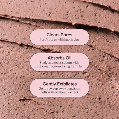 Red Bean Refreshing Pore Mask