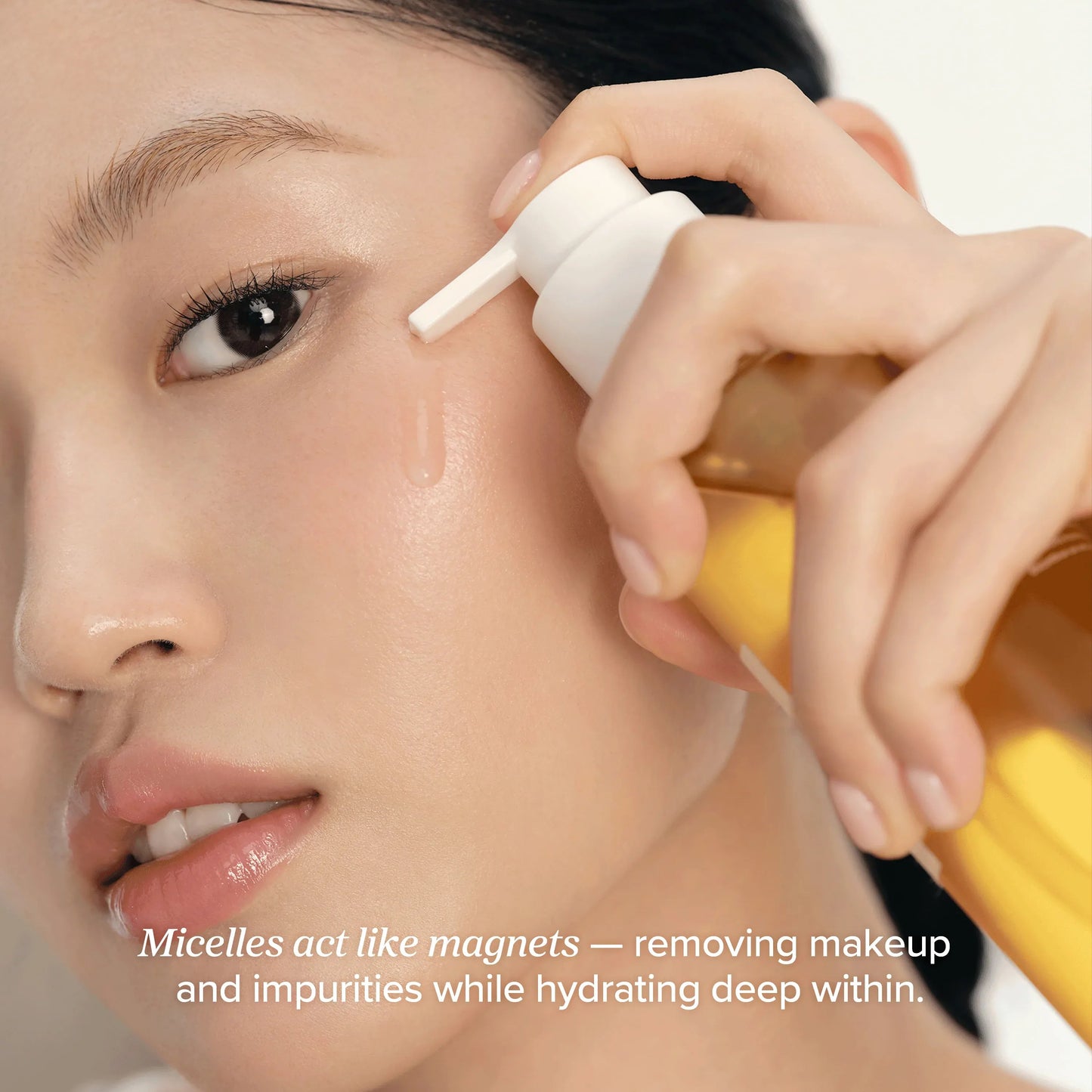 Ginseng Cleansing Oil